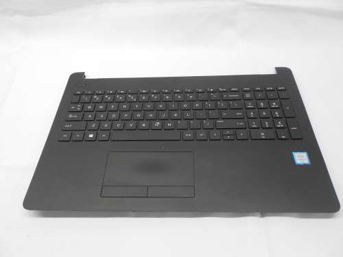 HP 255 G6 Notebook Palmrest With Touchpad AM204000100-KFC1